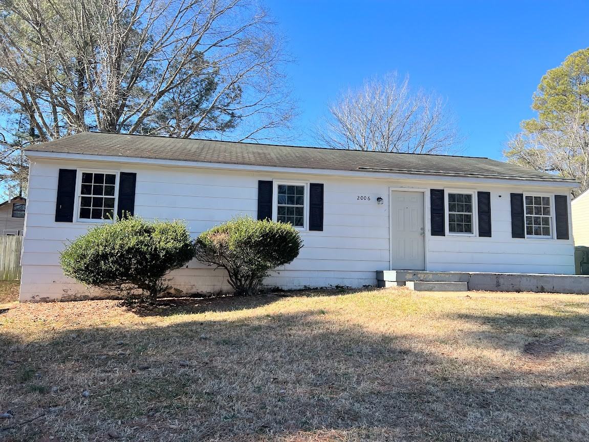 2006 Saint Thomas Road, Hopewell, VA 23860 3 bedroom House Rental