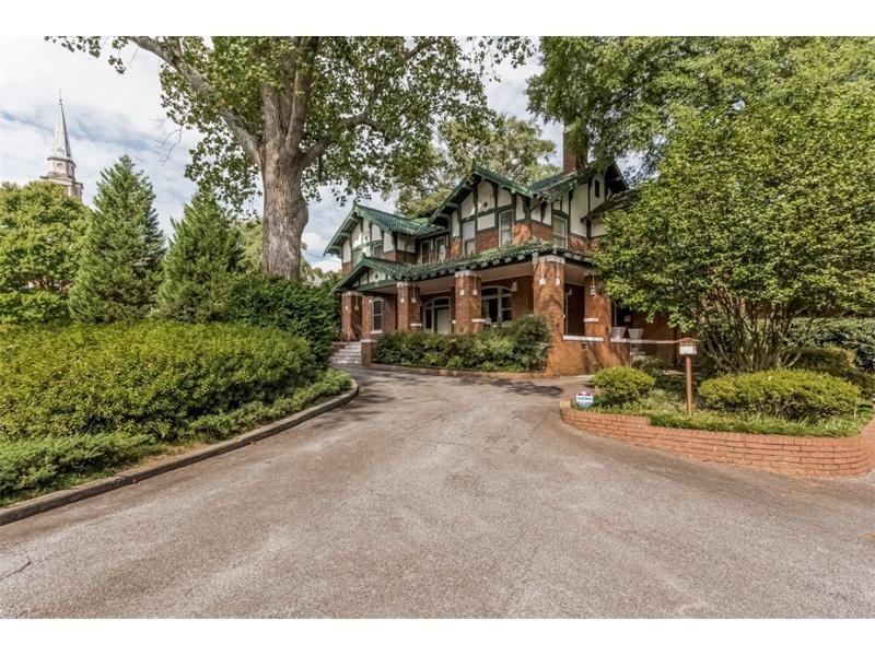 1226 Ponce De Leon Ave NE, Druid Hills, GA 30306 4 Bedroom Apartment