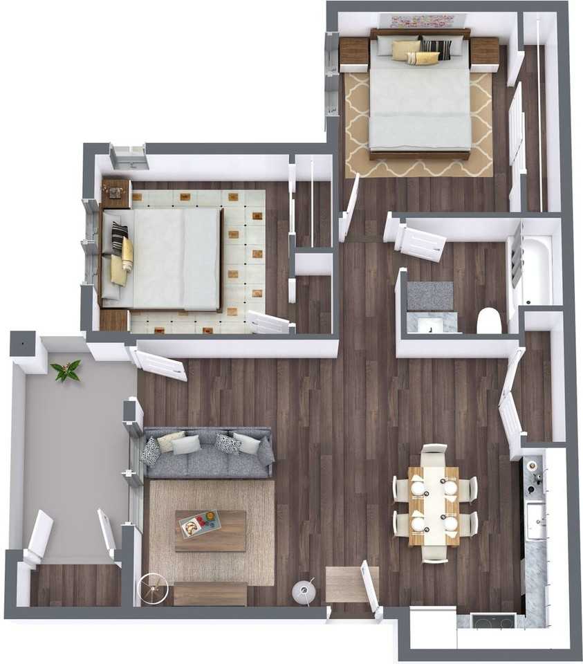 Parke West Apartments - Photo 2 of 30