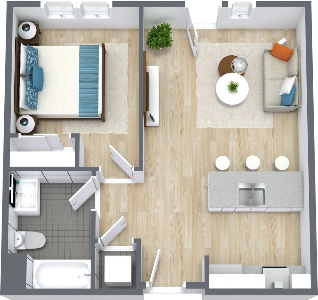 Elements Apartments - Photo 2 of 15