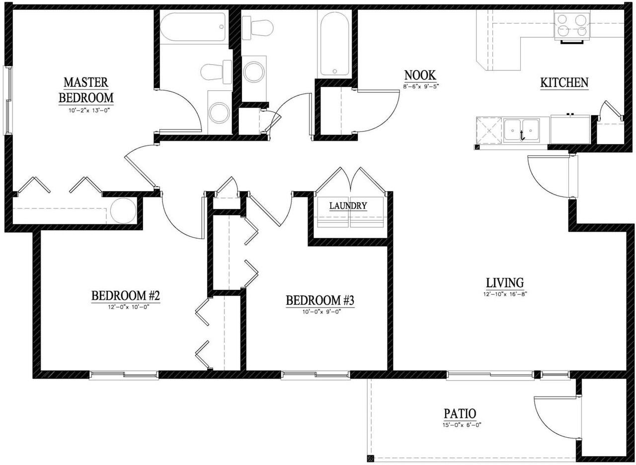 Fieldstone Apartments - Photo 2 of 18