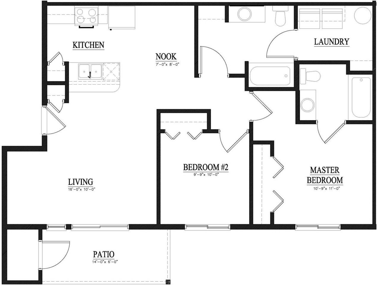 Fieldstone Apartments - Photo 2 of 11