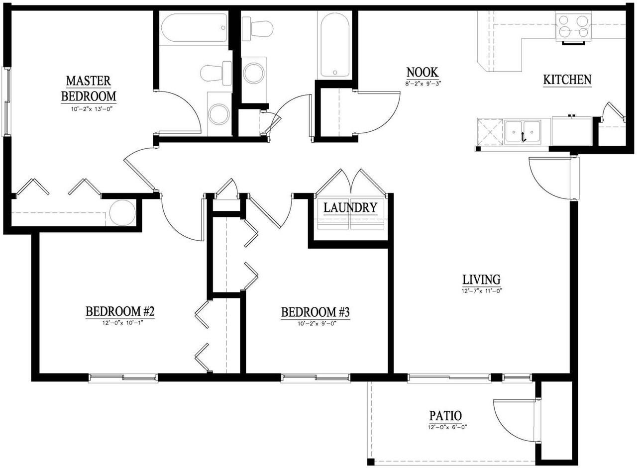 Fieldstone Apartments - Photo 2 of 50