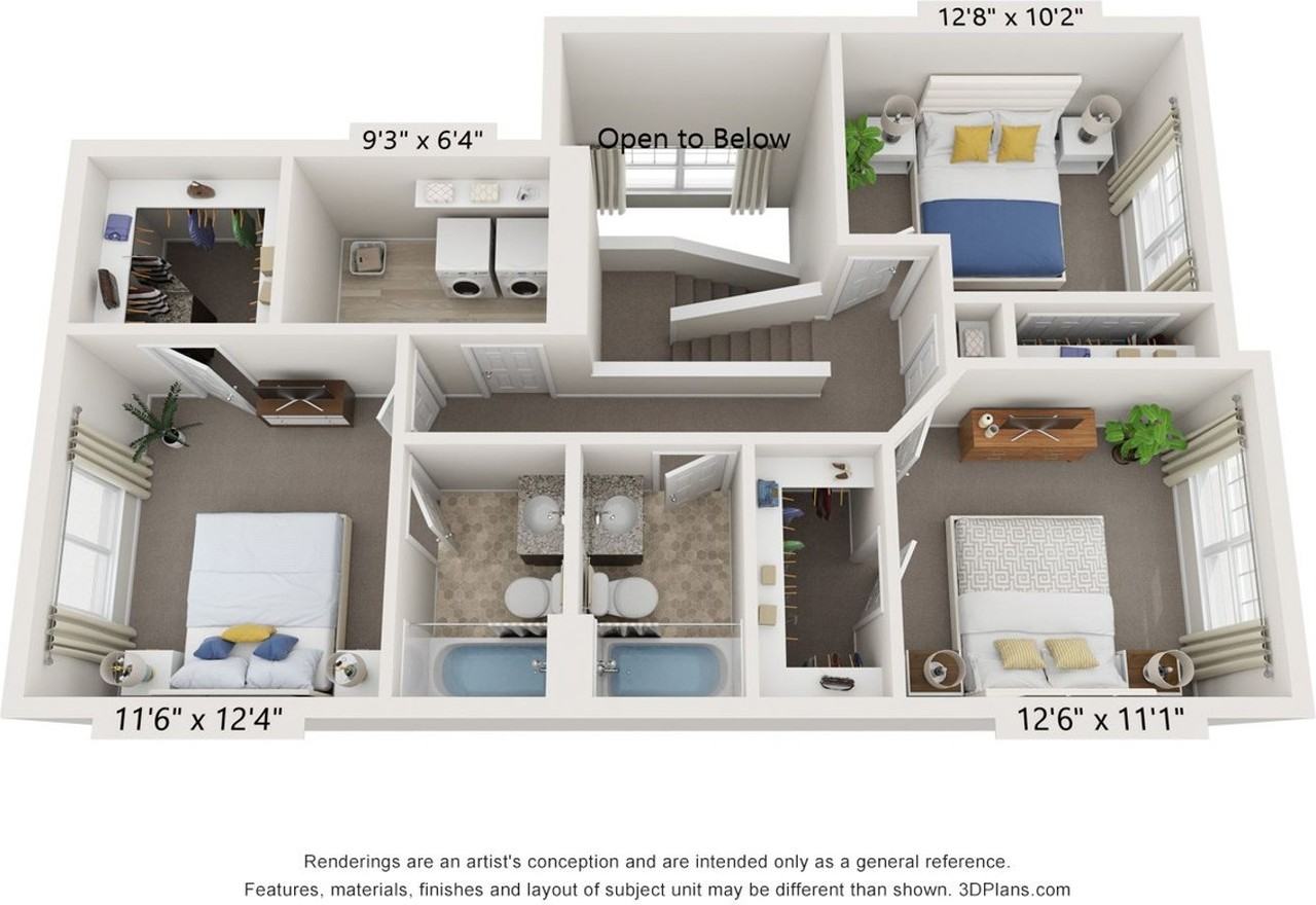 Villas of Rivers Ridge Townhomes - Photo 2 of 39