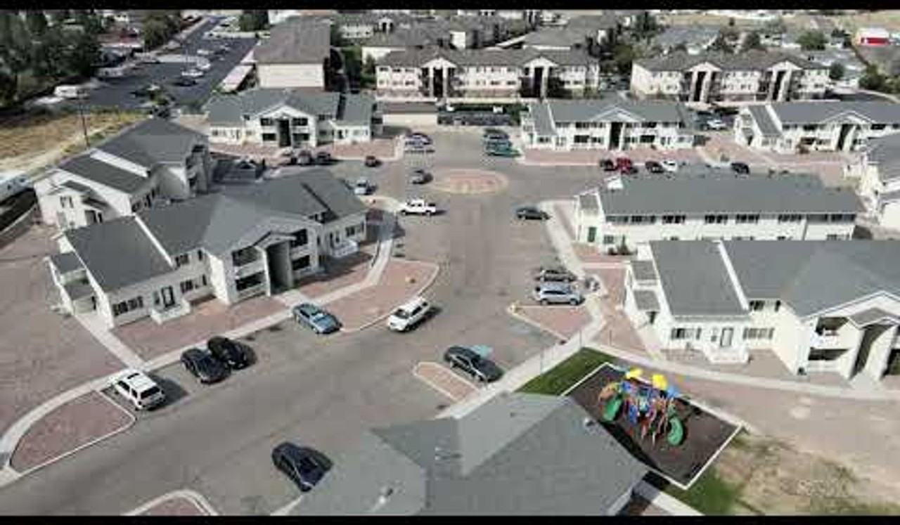 Carrington Pointe Apartments 2475 Cascade Dr, Rock Springs, WY 82901