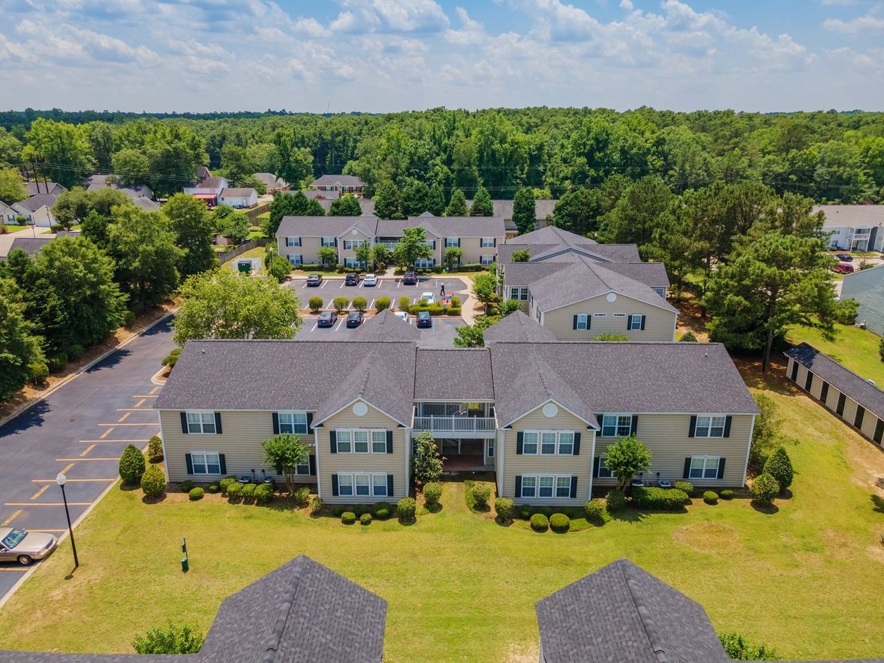 Basswood Apartment Homes - Photo 5 of 17