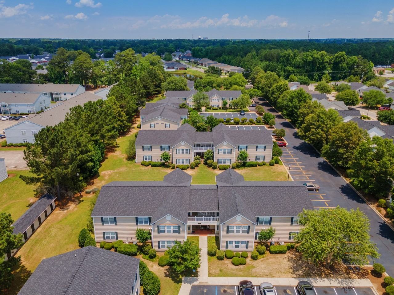 Basswood Apartment Homes - Photo 3 of 17