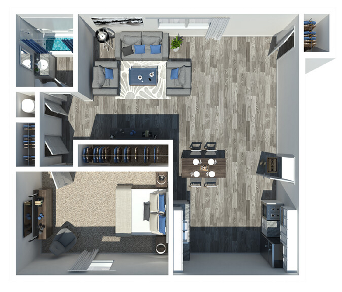 Anchor Pointe Apartments - Photo 2 of 44