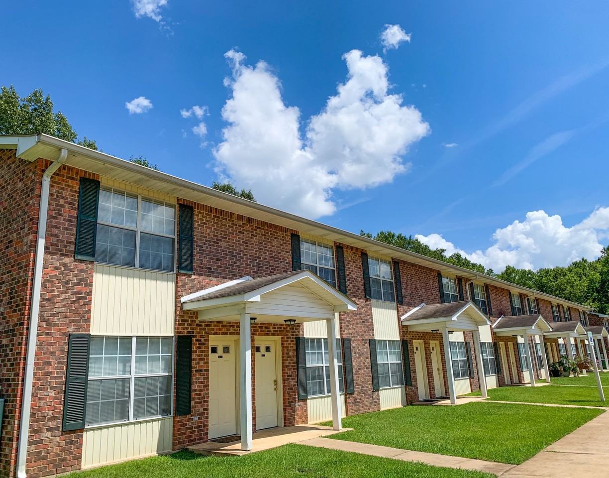 Magnolia Place Townhomes Apartments 388 Rue De Gabriel, Natchitoches