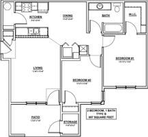 featured image of 8448 W Limelight St