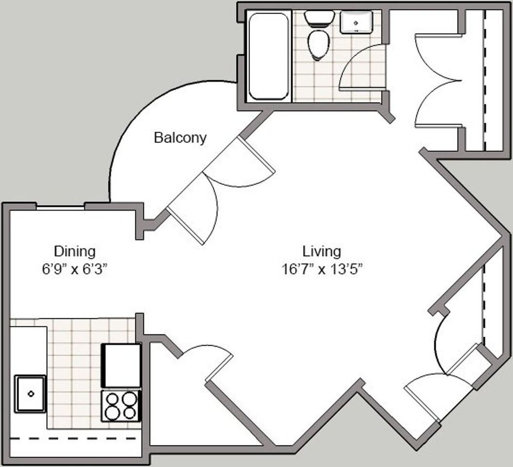 CASTLE ROSE APARTMENTS (BALM05) - Photo 2 of 20