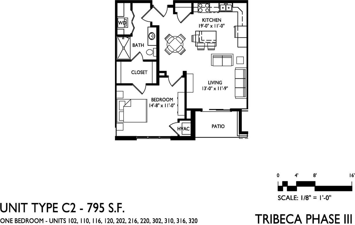 TRIBECA 3 RESIDENCES, LLC - Photo 5 of 5