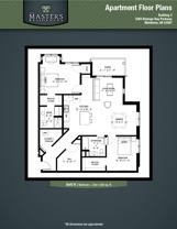 THE MASTERS 1 RESIDENCES, LLC - Photo 1 of 1