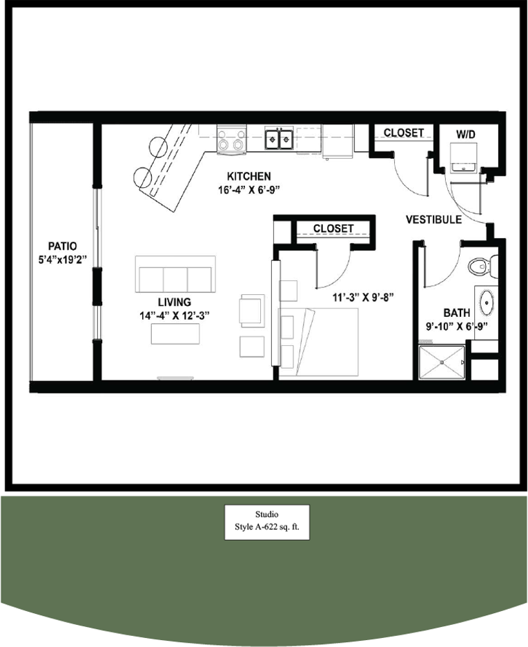 THE MASTERS 2 RESIDENCES, LLC - Photo 4 of 4