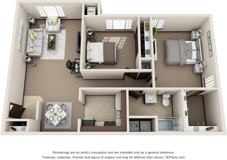 Cross Creek Apartments - Photo 1 of 1