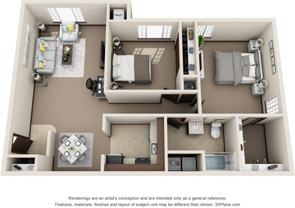 Cross Creek Apartments - Photo 1 of 1