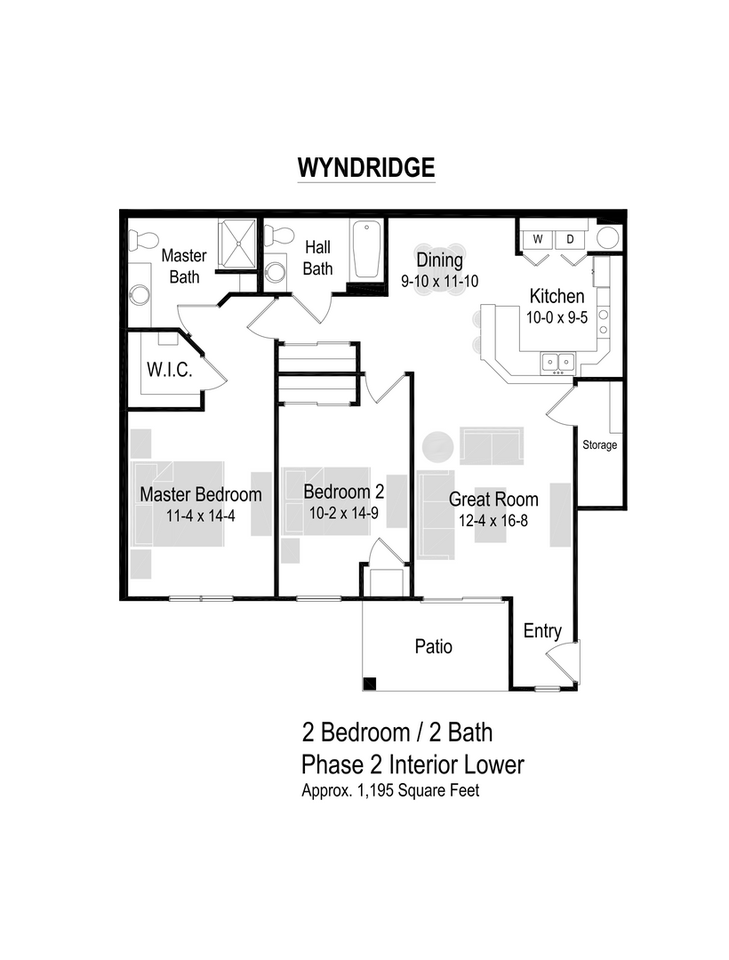 Wyndridge Nominee Apartments - Photo 7 of 7