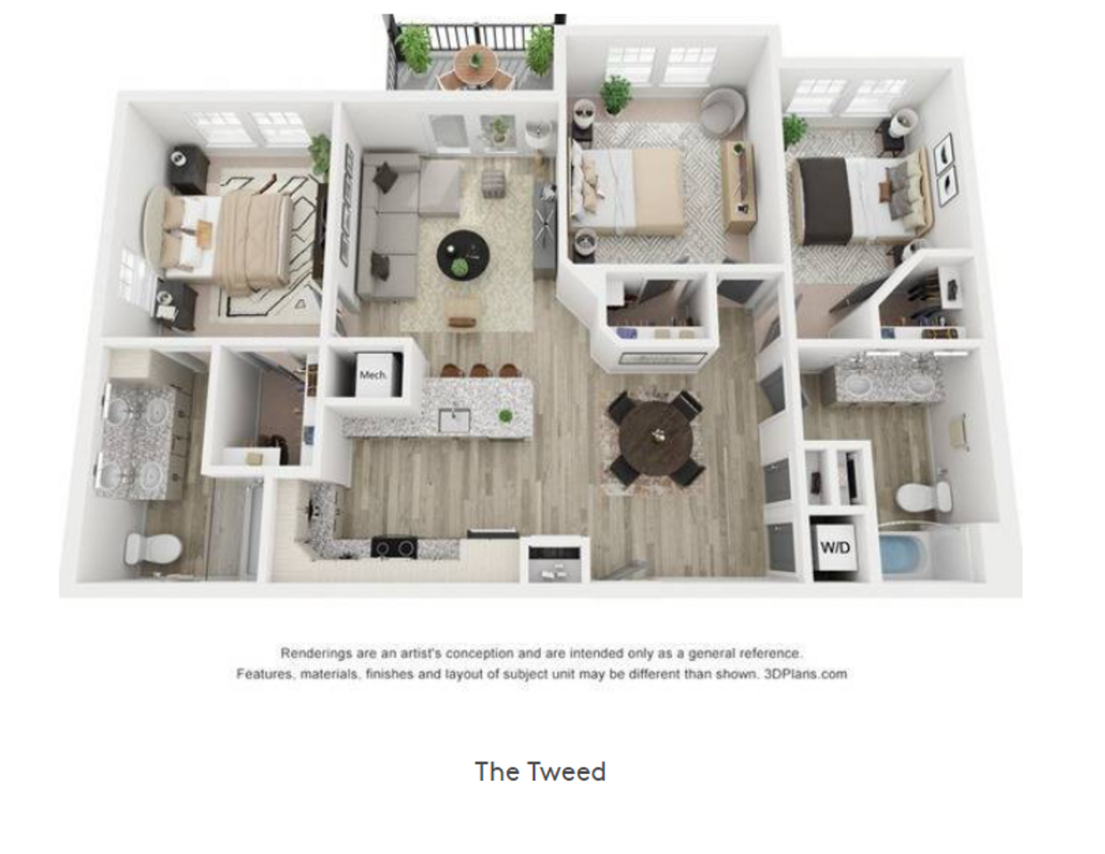 The Lively Victor Park - Photo 4 of 8