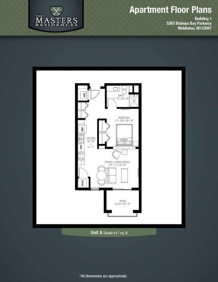 THE MASTERS 1 RESIDENCES, LLC - Photo 3 of 3