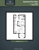 THE MASTERS 1 RESIDENCES, LLC - Photo 1 of 1