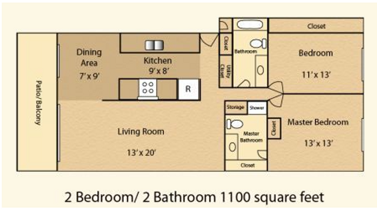 Westgate Apartments in Linda Vista - Photo 4 of 50