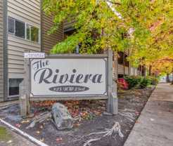 Live Close. Live Comfortable. Welcome to The Riviera Apartments in Corvallis, Oregon - Photo 1 of 1