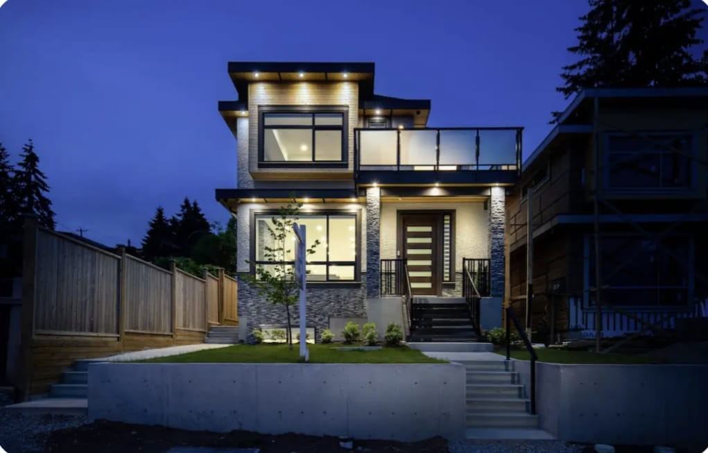 Stewart Ave & Nelson St, Coquitlam, BC V3K 2N9 2 Bedroom House for