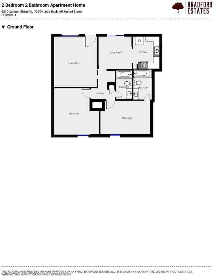 Villa Nueva Apartments - Photo 2 of 33