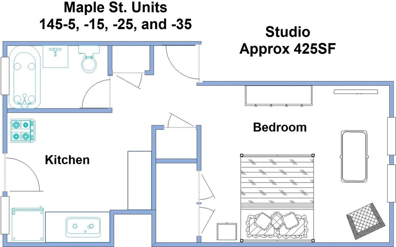 141-149 Maple Street - Photo 3 of 3