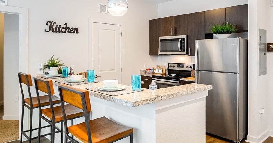 Halo 46:  Off-Campus Student Housing - Photo 4 of 50