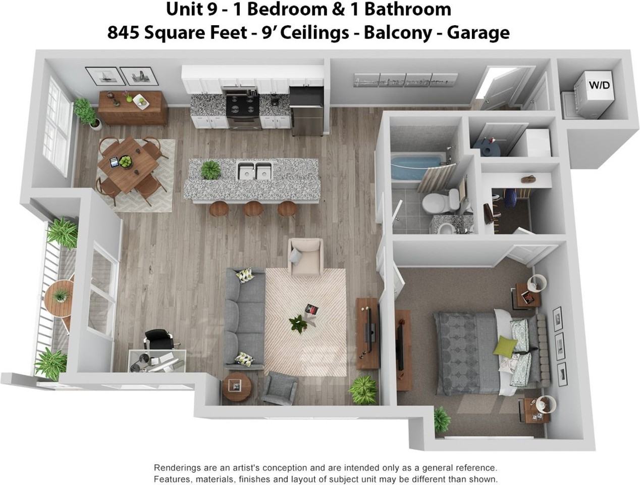 Lofts at Kelley Farms - Photo 2 of 50