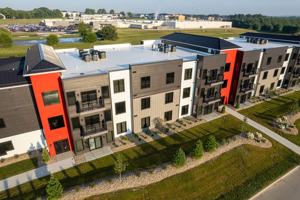 featured image of 40 Latitude 40 Flats Apartments