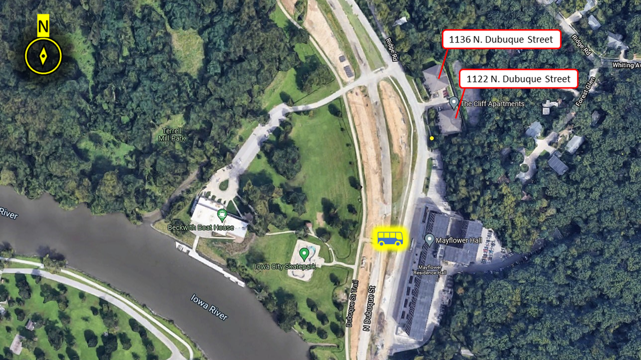 1136 N. Dubuque Street - Photo 2 of 15