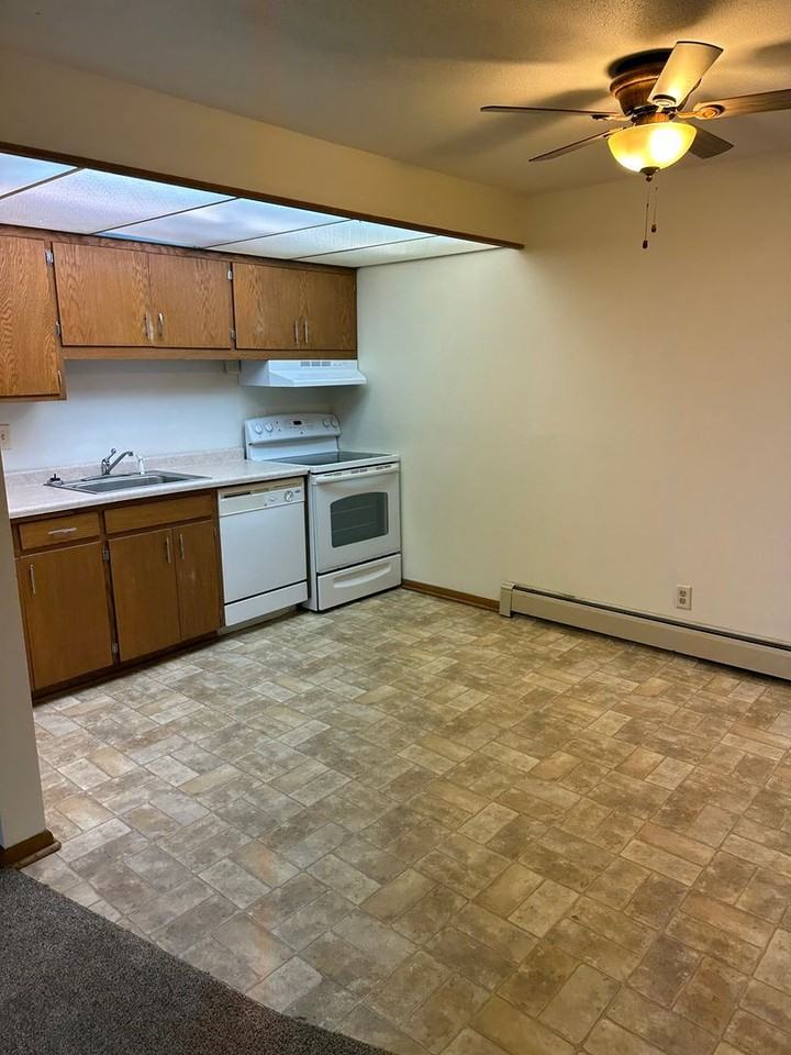 Two Bedroom Apartment - Photo 2 of 8