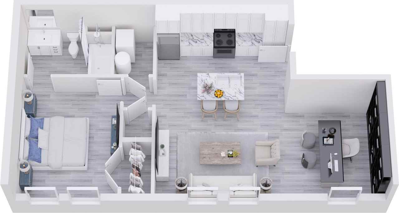 The Bradley - Photo 2 of 2