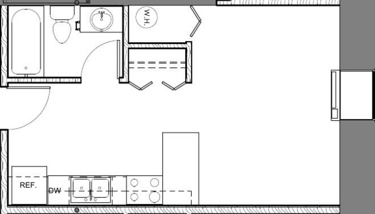 Western Lofts in the Craft District - Photo 2 of 14