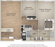 DeLaet's Landing - Photo 1 of 1