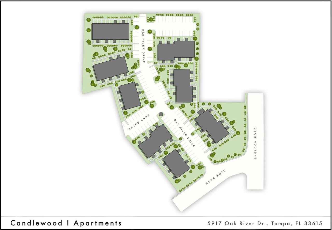 Candlewood I Apartments - Photo 4 of 5