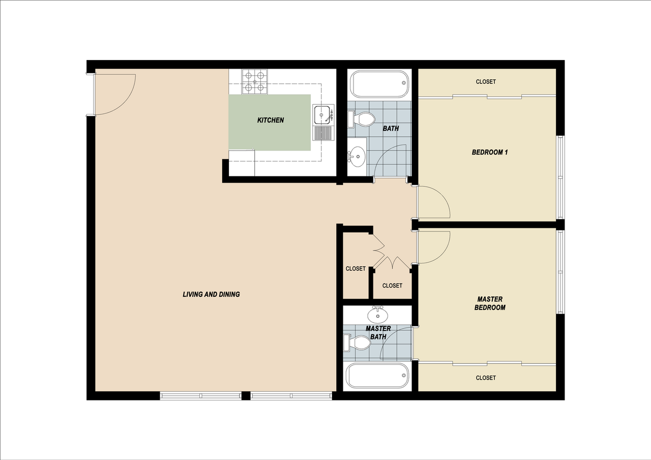 Lakewood Colony Apartments - Photo 5 of 29