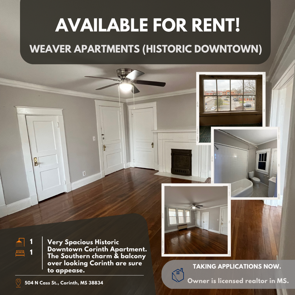 Weaver Apartments - Photo 3 of 3