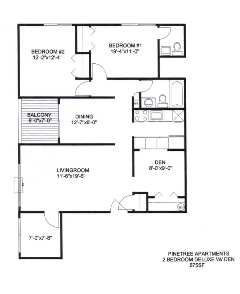 Pine Tree - Photo 7 of 8