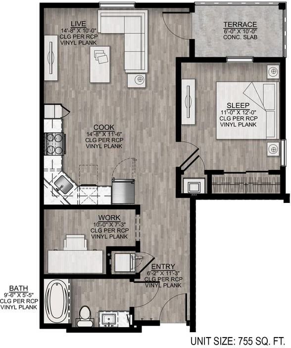 701 E. 2nd St. N. - Photo 4 of 4