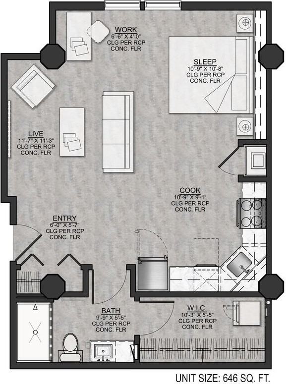 701 E. 2nd St. N. - Photo 4 of 6