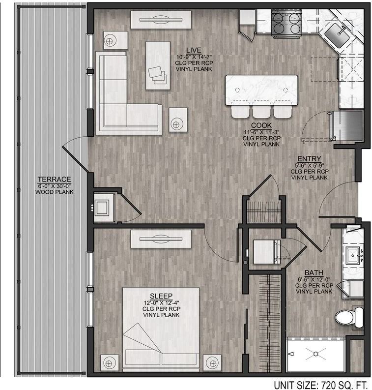701 E. 2nd St. N. - Photo 2 of 2