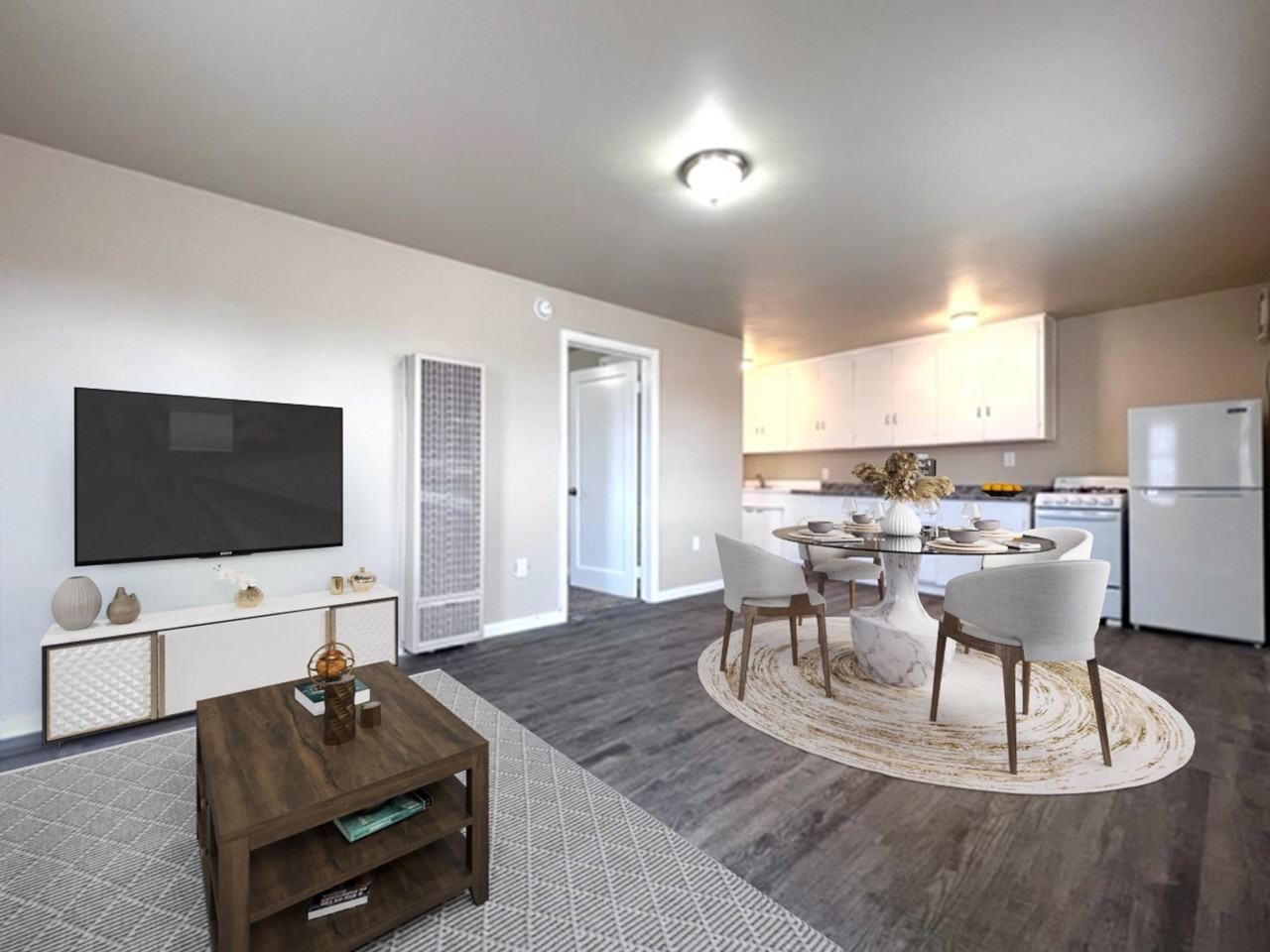 Super Duper Duplex living! - Photo 3 of 3