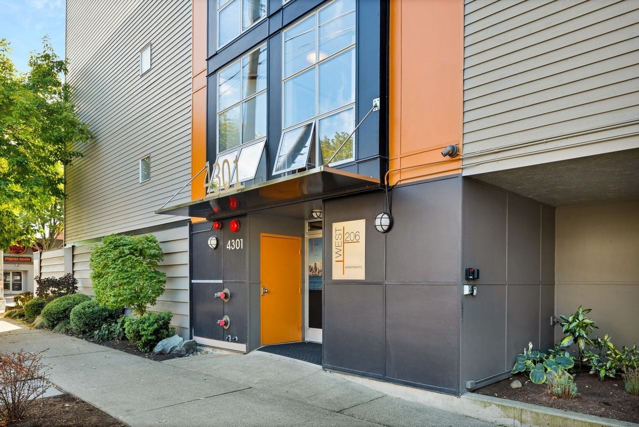 The West 206 Apartments - Photo 2 of 8