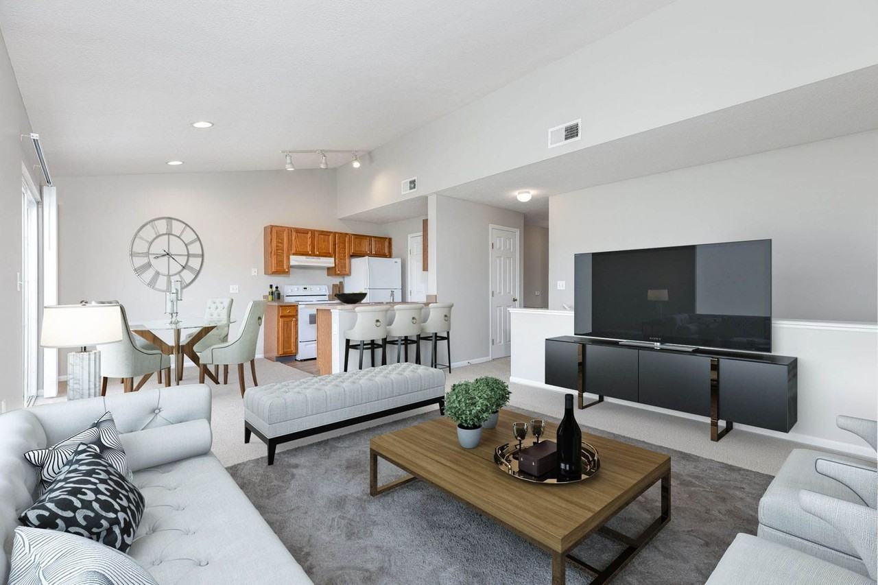 Lakeside Apartments at Green Pastures - Photo 2 of 34