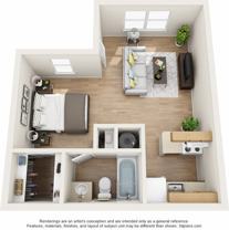 Market Station Apartments - Photo 1 of 1