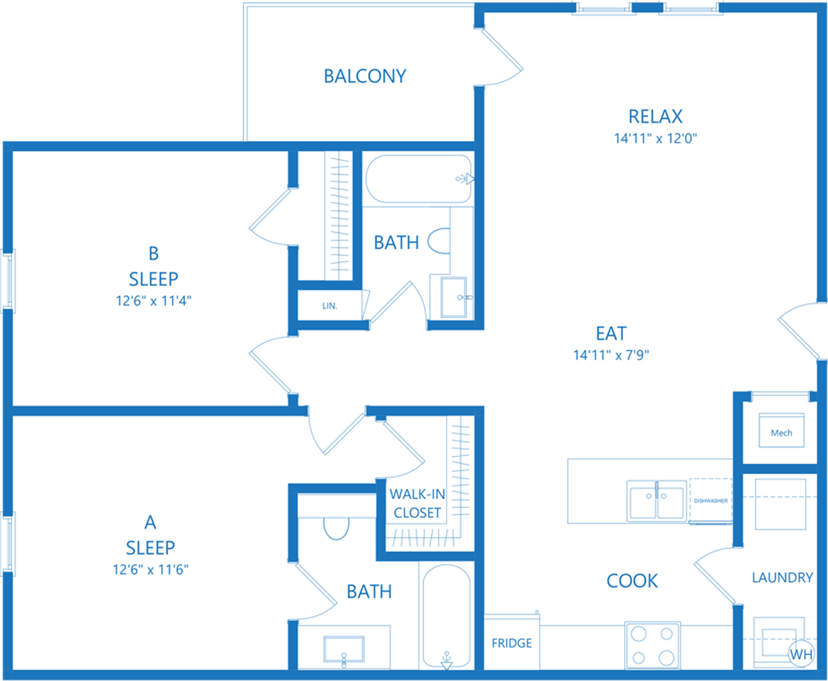 New Luxury Apartment Home Apartments 645 Blassingame Ave, Van Alstyne