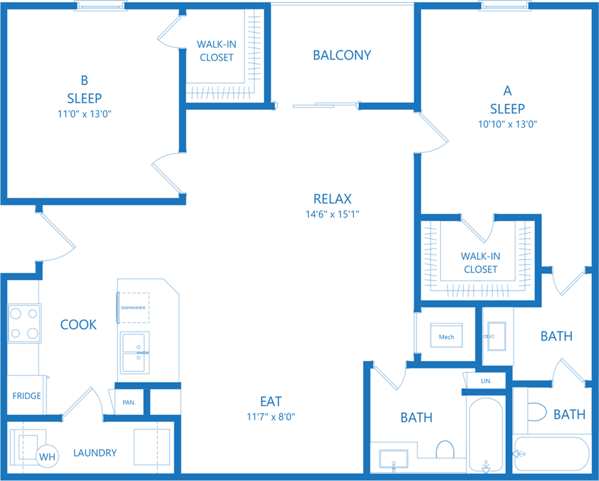 New Luxury Apartment Home Apartments 645 Blassingame Ave, Van Alstyne